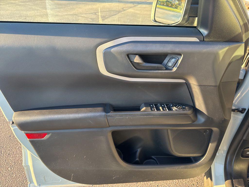 used 2023 Ford Bronco Sport car, priced at $25,941