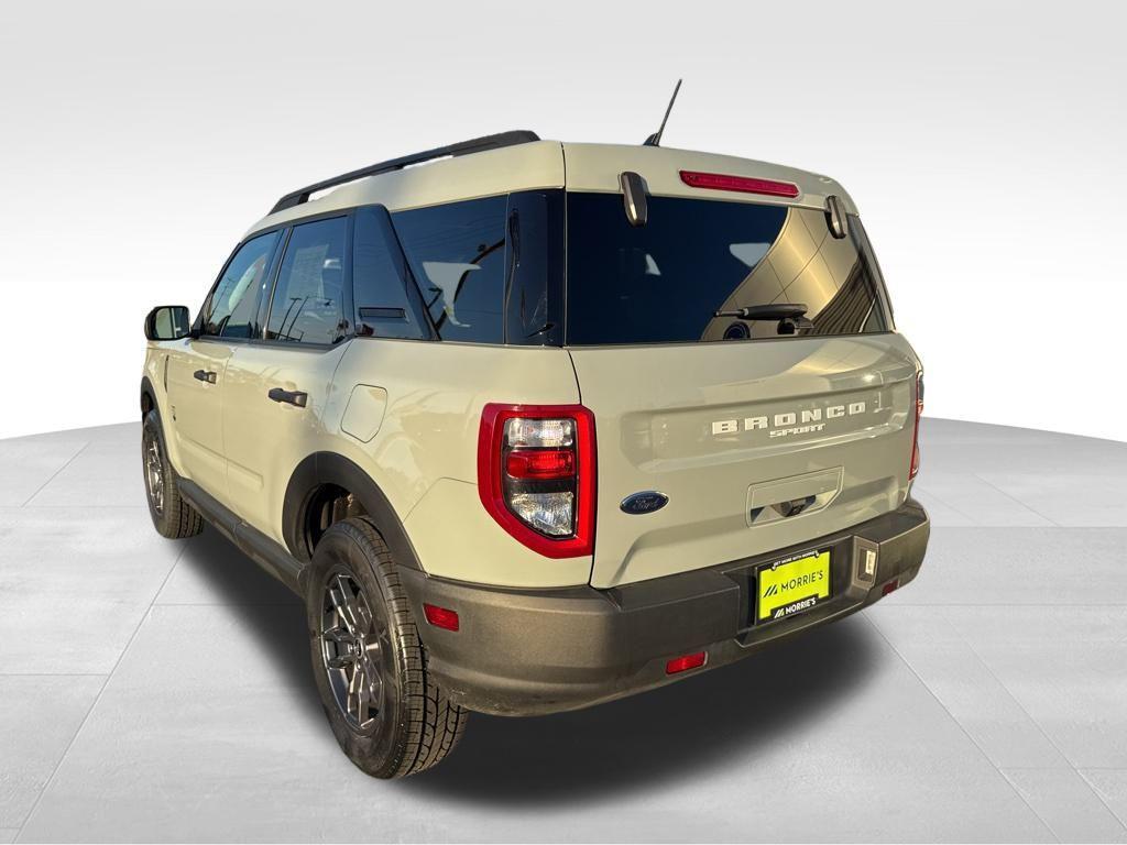 used 2023 Ford Bronco Sport car, priced at $25,941