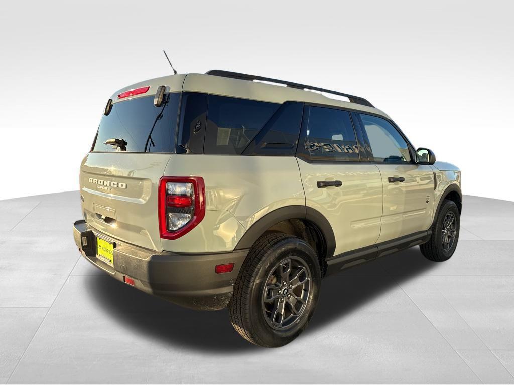 used 2023 Ford Bronco Sport car, priced at $25,941