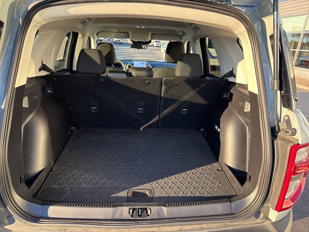 used 2023 Ford Bronco Sport car, priced at $25,941