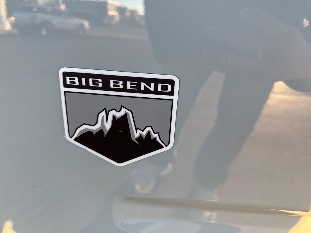 used 2023 Ford Bronco Sport car, priced at $25,941