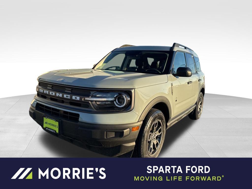 used 2023 Ford Bronco Sport car, priced at $25,336