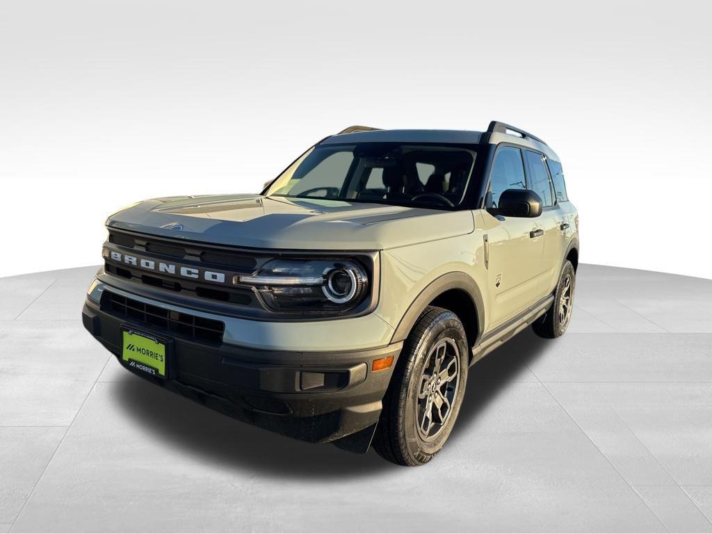 used 2023 Ford Bronco Sport car, priced at $25,941