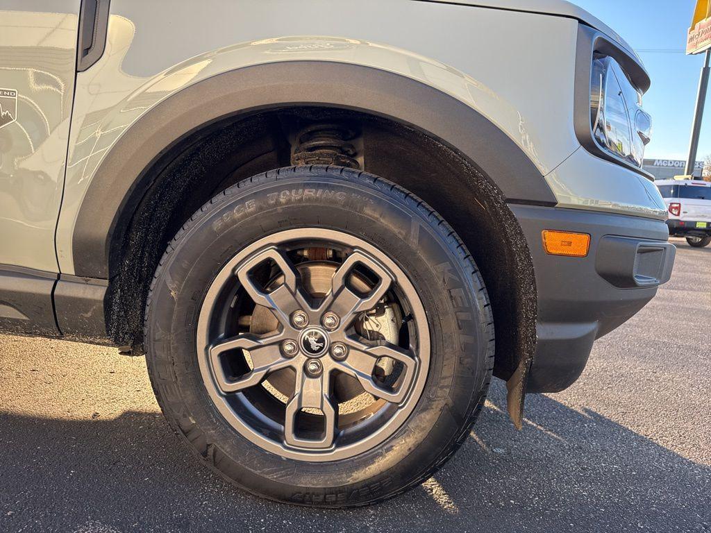 used 2023 Ford Bronco Sport car, priced at $25,941