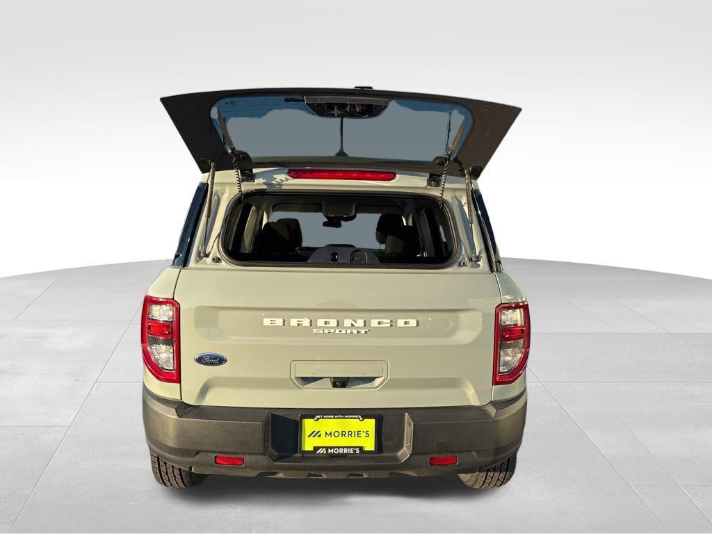 used 2023 Ford Bronco Sport car, priced at $25,941