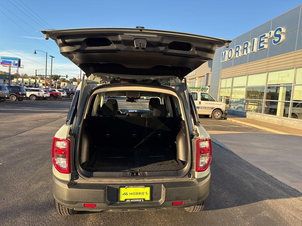 used 2023 Ford Bronco Sport car, priced at $25,941