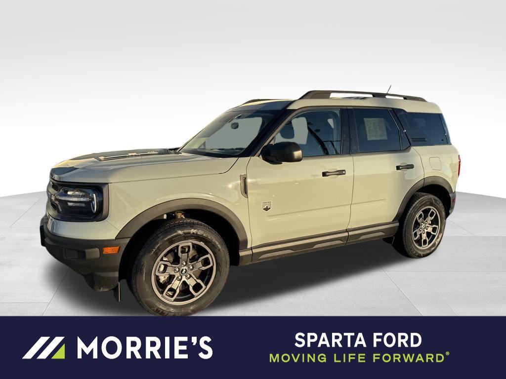 used 2023 Ford Bronco Sport car, priced at $26,541