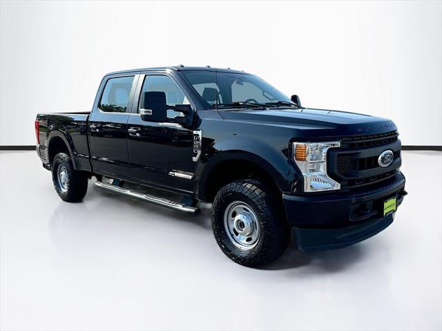 used 2022 Ford F-250 car, priced at $38,999