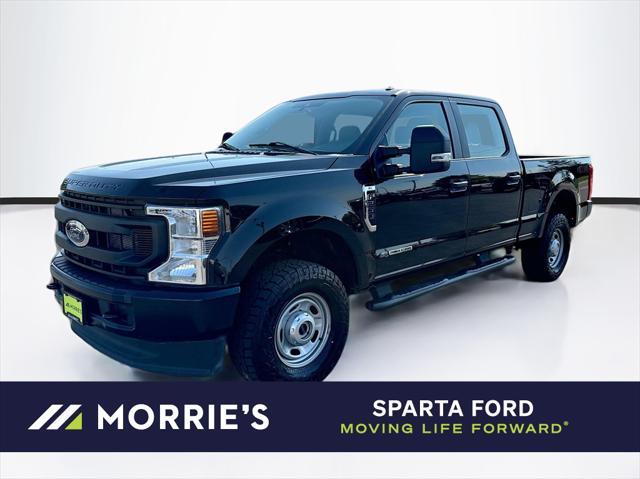 used 2022 Ford F-250 car, priced at $38,999