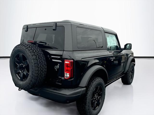 new 2024 Ford Bronco car, priced at $48,156