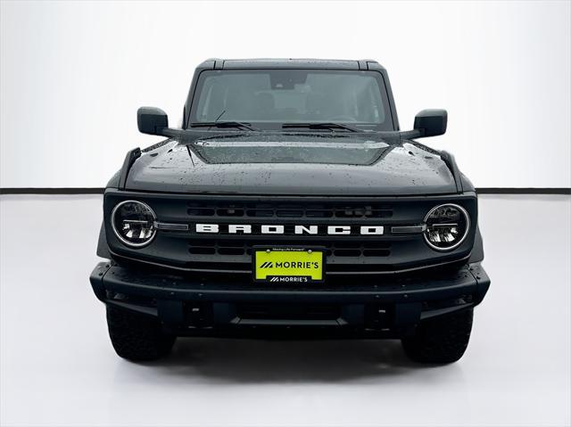 new 2024 Ford Bronco car, priced at $48,156