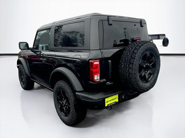 new 2024 Ford Bronco car, priced at $48,156