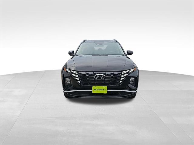 used 2022 Hyundai Tucson car, priced at $22,275