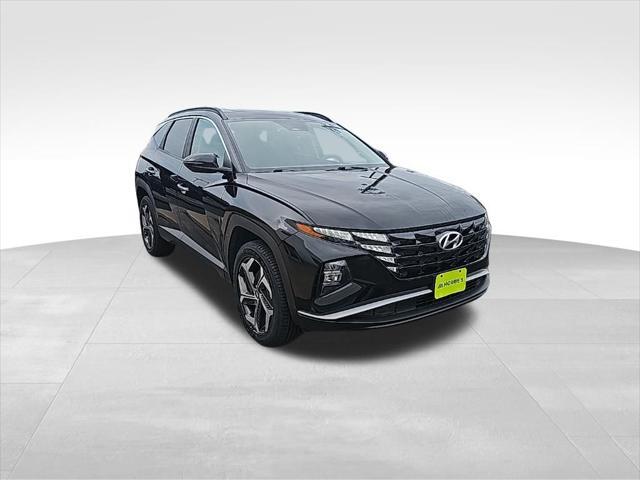 used 2022 Hyundai Tucson car, priced at $22,275