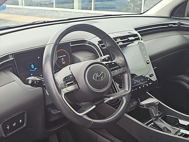 used 2022 Hyundai Tucson car, priced at $22,275