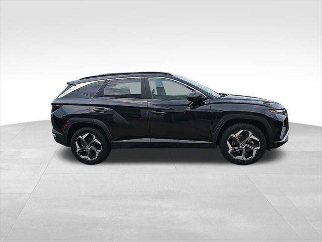 used 2022 Hyundai Tucson car, priced at $22,275