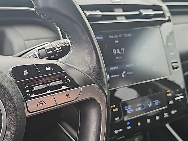 used 2022 Hyundai Tucson car, priced at $22,275