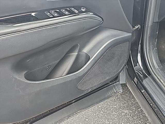 used 2022 Hyundai Tucson car, priced at $22,275