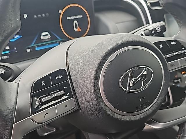used 2022 Hyundai Tucson car, priced at $22,275