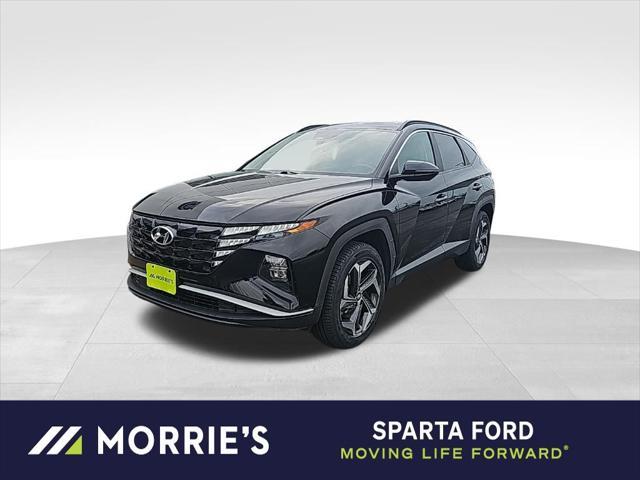 used 2022 Hyundai Tucson car, priced at $22,275
