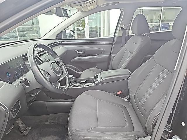 used 2022 Hyundai Tucson car, priced at $22,275