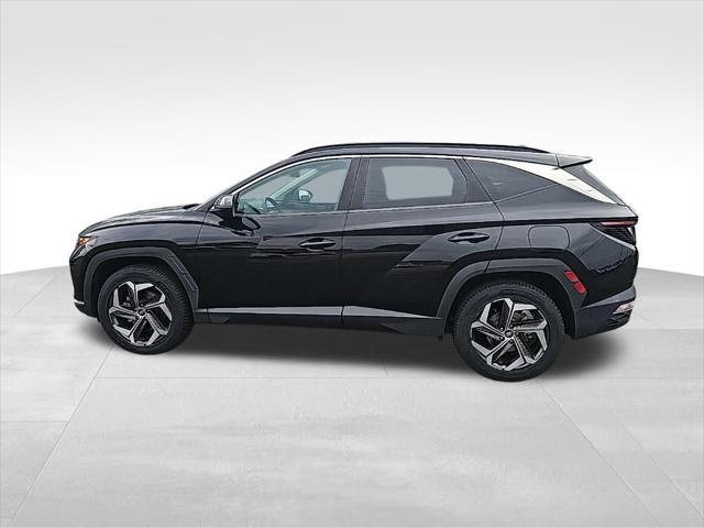 used 2022 Hyundai Tucson car, priced at $22,275