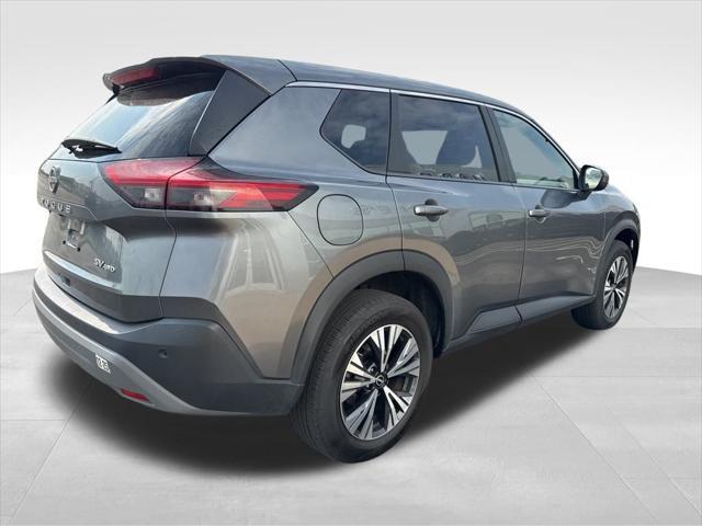 used 2023 Nissan Rogue car, priced at $24,975