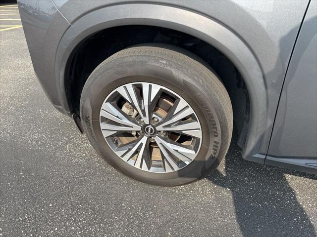used 2023 Nissan Rogue car, priced at $24,975