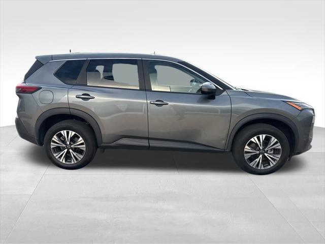 used 2023 Nissan Rogue car, priced at $24,975