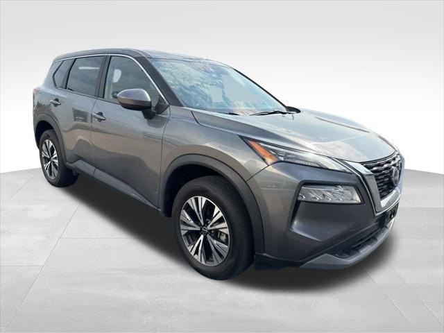 used 2023 Nissan Rogue car, priced at $24,975