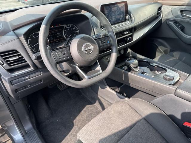 used 2023 Nissan Rogue car, priced at $24,975