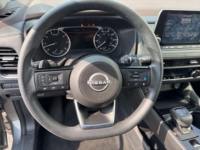 used 2023 Nissan Rogue car, priced at $24,975