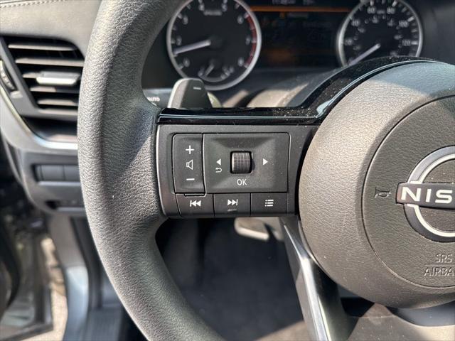 used 2023 Nissan Rogue car, priced at $24,975