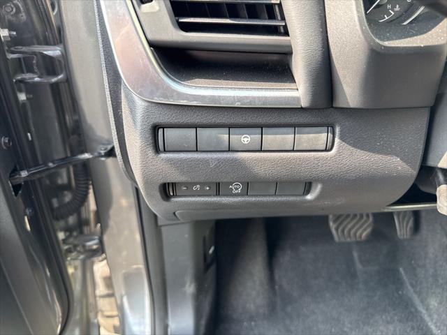 used 2023 Nissan Rogue car, priced at $24,975