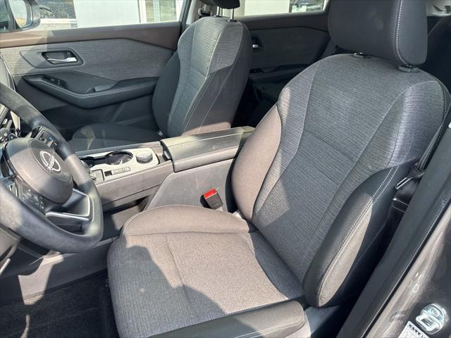 used 2023 Nissan Rogue car, priced at $24,975