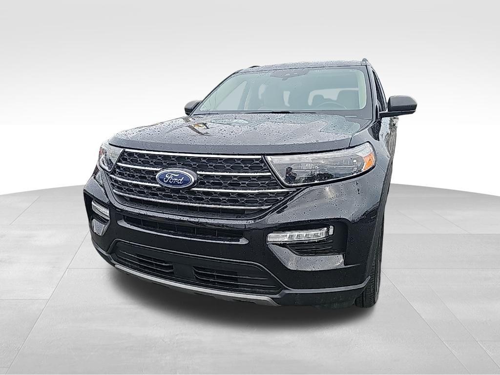 used 2023 Ford Explorer car, priced at $28,995