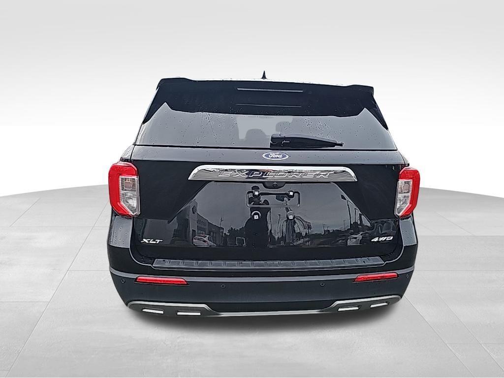 used 2023 Ford Explorer car, priced at $28,995