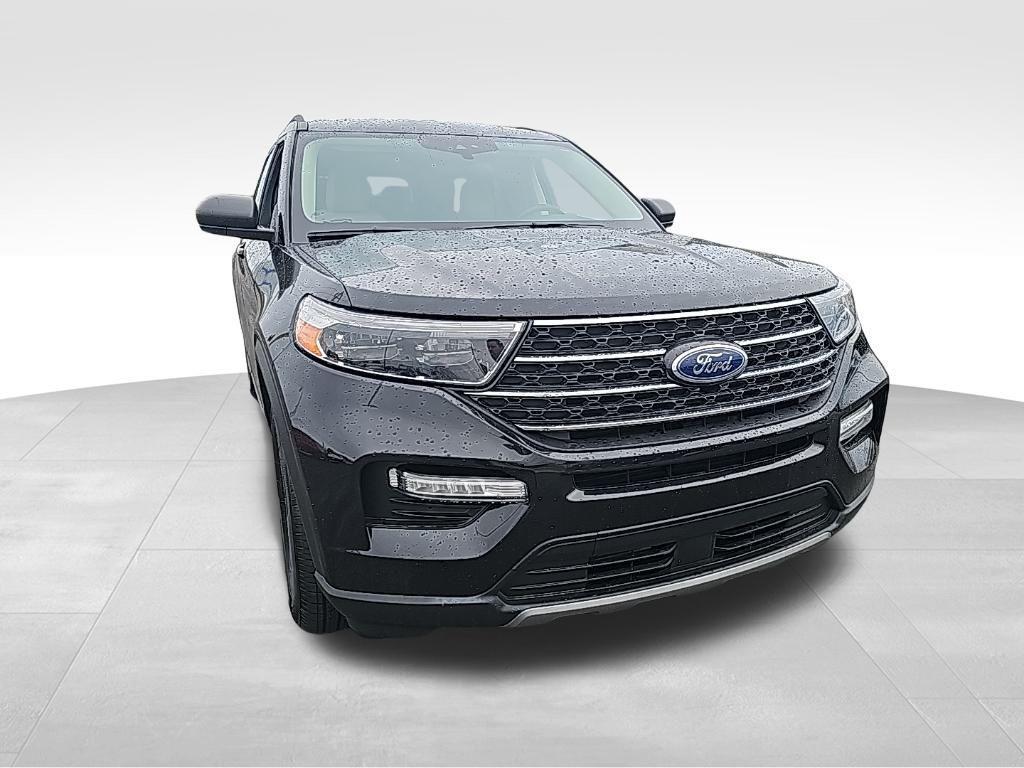 used 2023 Ford Explorer car, priced at $28,995