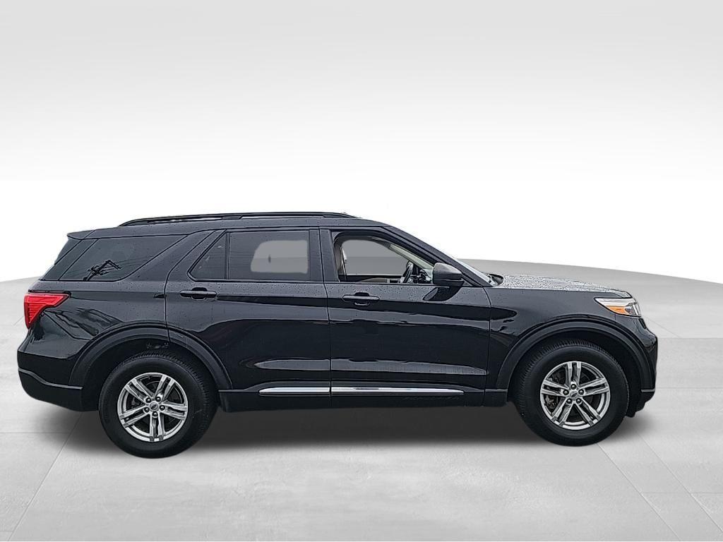 used 2023 Ford Explorer car, priced at $28,995