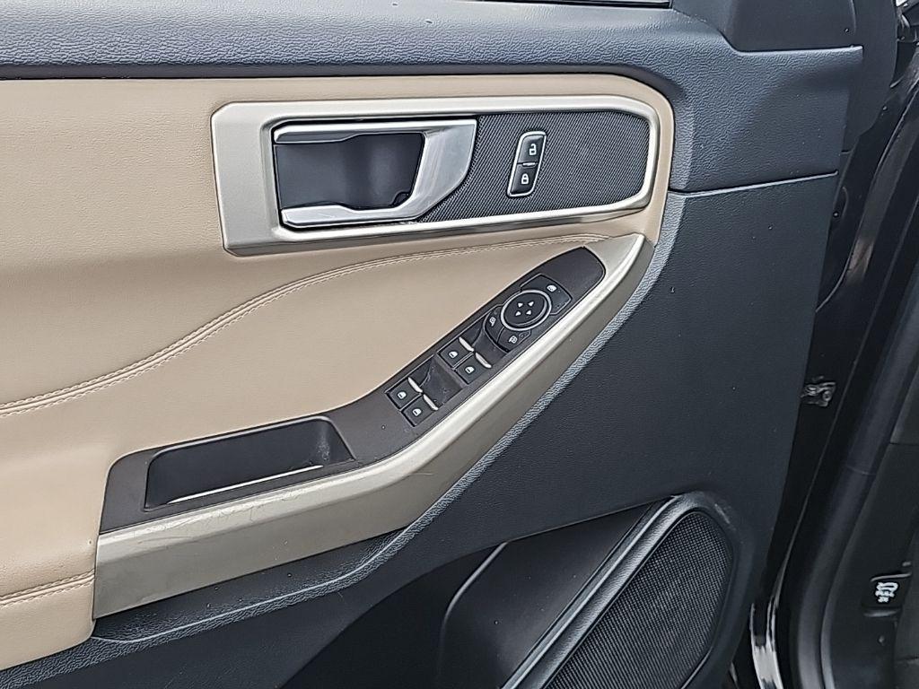 used 2023 Ford Explorer car, priced at $28,995