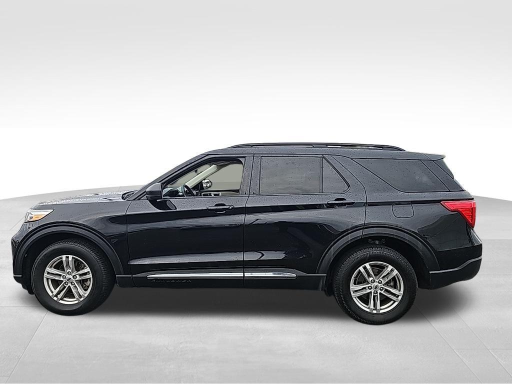 used 2023 Ford Explorer car, priced at $28,995
