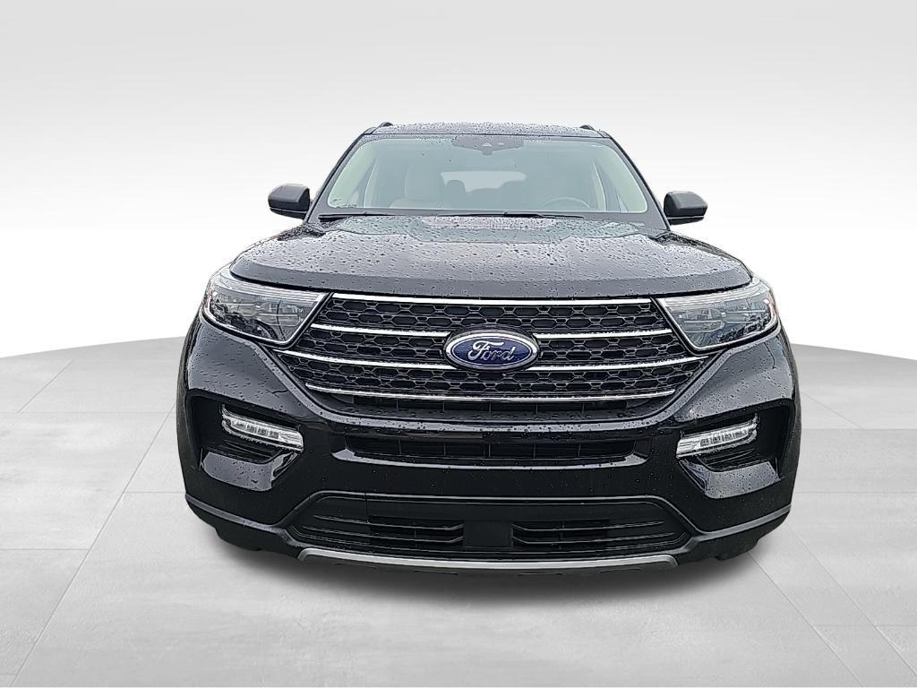 used 2023 Ford Explorer car, priced at $28,995