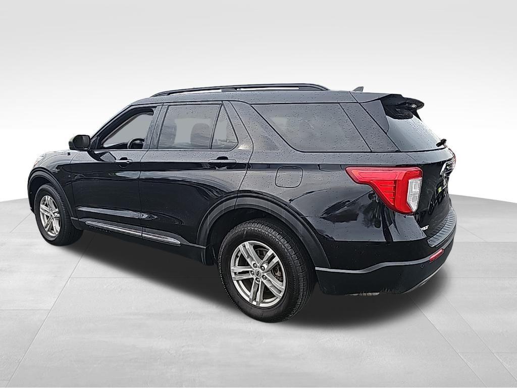 used 2023 Ford Explorer car, priced at $28,995