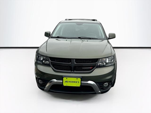 used 2018 Dodge Journey car, priced at $15,685