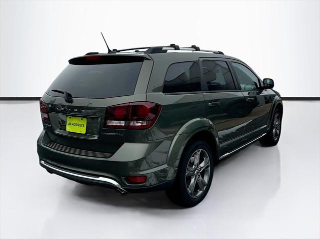 used 2018 Dodge Journey car, priced at $15,685