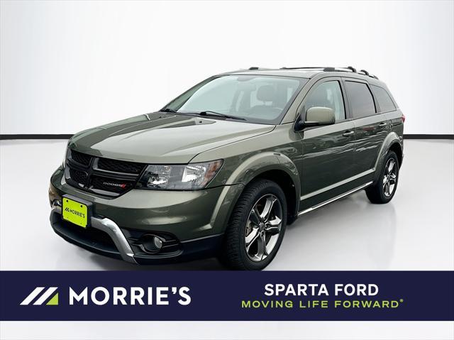 used 2018 Dodge Journey car, priced at $15,685