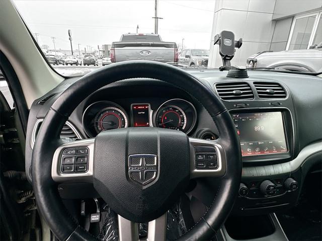 used 2018 Dodge Journey car, priced at $15,685