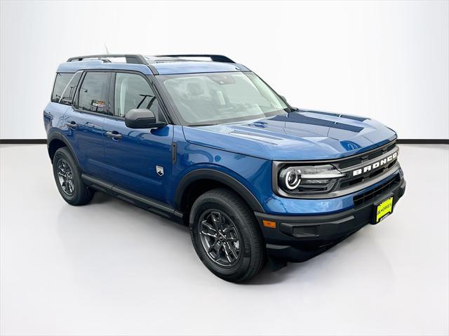 new 2024 Ford Bronco Sport car, priced at $29,852