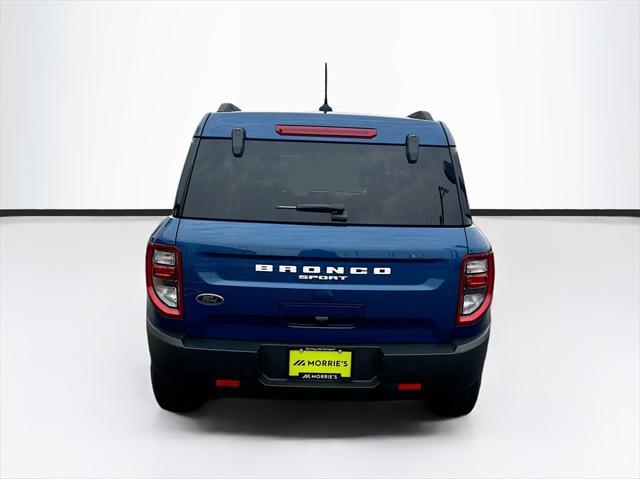 new 2024 Ford Bronco Sport car, priced at $29,852