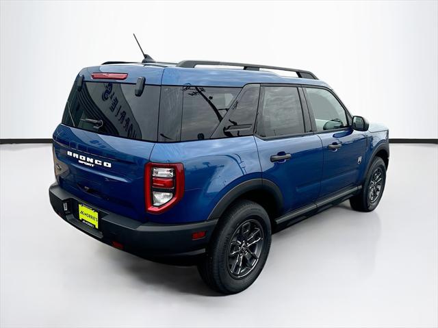 new 2024 Ford Bronco Sport car, priced at $29,852